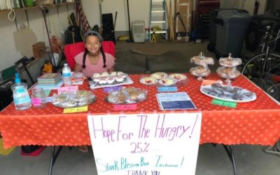 Laura’s Bake Sale Supports SBBI